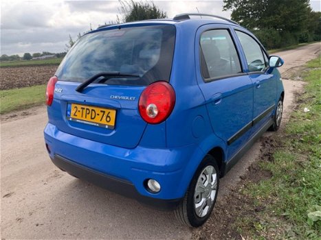 Chevrolet Matiz - 1.0 Cros / 60.000km 2009 - 1