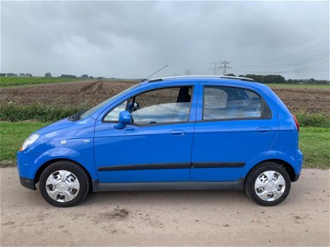 Chevrolet Matiz - 1.0 Cros / 60.000km 2009 - 1