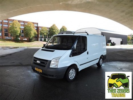 Ford Transit - 260S FD VAN 85 LR 4.23 - 1