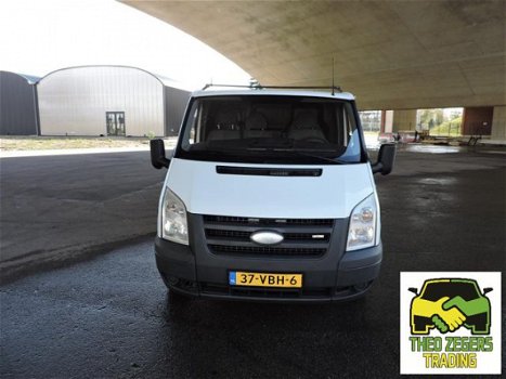 Ford Transit - 260S FD VAN 85 LR 4.23 - 1