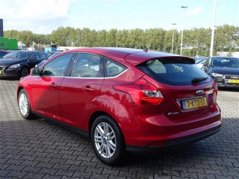 Ford Focus - 1.0 EcoBoost Titanium / Navi / ECC / PDC / Eerste eigenaar - 1