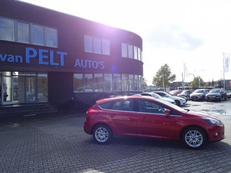 Ford Focus - 1.0 EcoBoost Titanium / Navi / ECC / PDC / Eerste eigenaar - 1