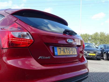 Ford Focus - 1.0 EcoBoost Titanium / Navi / ECC / PDC / Eerste eigenaar - 1