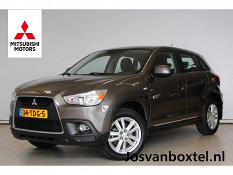 Mitsubishi ASX - 1.6 Intro Edition | Dealer Onderhouden | Navigatie | Camera | Trekhaak | - 1