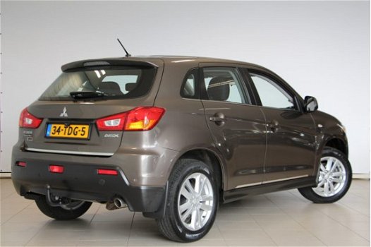 Mitsubishi ASX - 1.6 Intro Edition | Dealer Onderhouden | Navigatie | Camera | Trekhaak | - 1