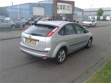 Ford Focus - 1.6 TDCI 110Pk Bj 2007 Airco 5drs nette