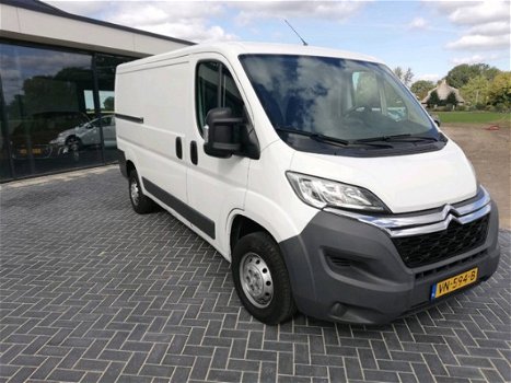 Citroën Jumper - 33 2.2 HDI L2H1 Rijklaarprijs Trekhaak - 1