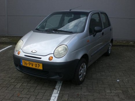 Chevrolet Matiz - 0.8 Spirit - 1