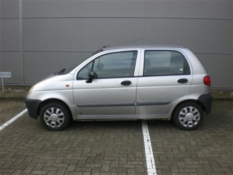 Chevrolet Matiz - 0.8 Spirit - 1