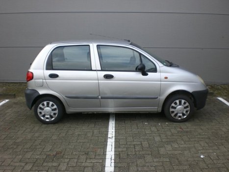 Chevrolet Matiz - 0.8 Spirit - 1