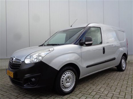 Opel Combo - 1.6 CDTi L2H1 105PK Airco Cruise - 1