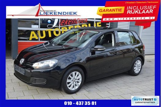 Volkswagen Golf - 1.4 Trendline 5Drs I Airco I Sport velgen I Trekhaak I Dealer onderhouden - 1