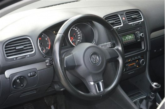 Volkswagen Golf - 1.4 Trendline 5Drs I Airco I Sport velgen I Trekhaak I Dealer onderhouden - 1
