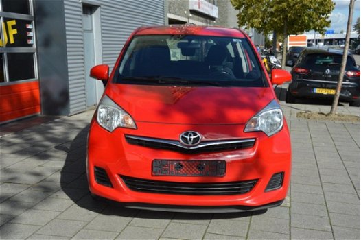 Toyota Verso S - 1.3 VVT-i Comfort Plus 5Drs I Airco I Dealer onderhouden I Nwe APK - 1