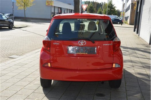 Toyota Verso S - 1.3 VVT-i Comfort Plus 5Drs I Airco I Dealer onderhouden I Nwe APK - 1