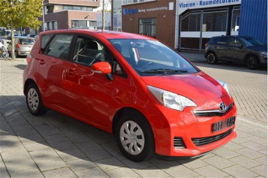 Toyota Verso S - 1.3 VVT-i Comfort Plus 5Drs I Airco I Dealer onderhouden I Nwe APK - 1