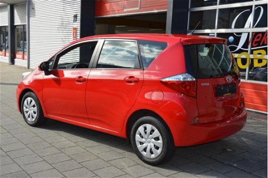 Toyota Verso S - 1.3 VVT-i Comfort Plus 5Drs I Airco I Dealer onderhouden I Nwe APK - 1