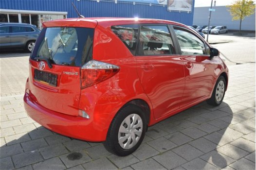 Toyota Verso S - 1.3 VVT-i Comfort Plus 5Drs I Airco I Dealer onderhouden I Nwe APK - 1