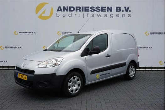 Peugeot Partner - 1.6 HDI L1H1, Airco, Cruise *88.463 KM - 1