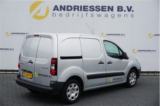 Peugeot Partner - 1.6 HDI L1H1, Airco, Cruise *88.463 KM - 1