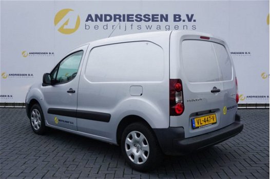 Peugeot Partner - 1.6 HDI L1H1, Airco, Cruise *88.463 KM - 1