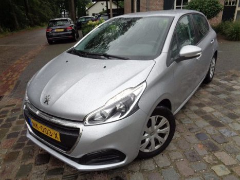 Peugeot 208 - 1.2 P.TECH ACTIVE. AC/NAVI/AUDIO - 1