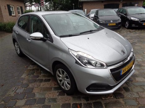 Peugeot 208 - 1.2 P.TECH ACTIVE. AC/NAVI/AUDIO - 1