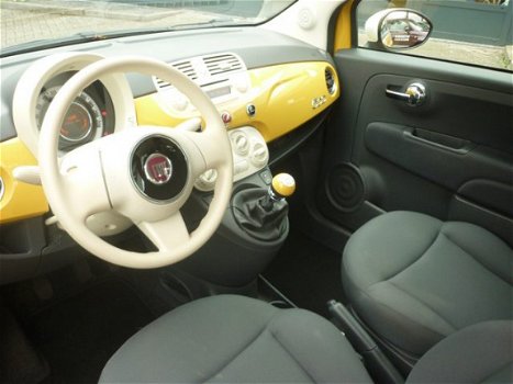 Fiat 500 - 1.2 69 PK - 1