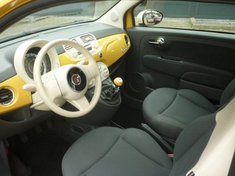 Fiat 500 - 1.2 69 PK - 1