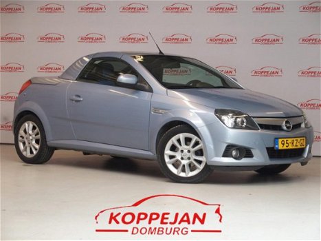 Opel Tigra TwinTop - 1.4 16V Sport Cabrio - 1