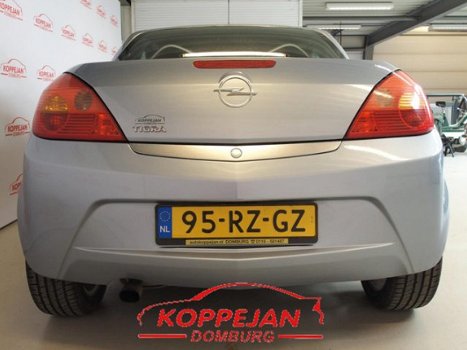 Opel Tigra TwinTop - 1.4 16V Sport Cabrio - 1