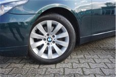 BMW 5-serie - 523i Business Line EditionII AUTOM CRUISE VOL LEER
