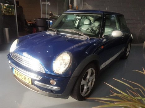 Mini Mini Cooper - 1.6 Chili - 1