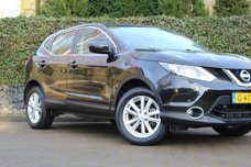 Nissan Qashqai - 1.2 Acenta I NAVI I CLIMA I CRUISE I AIRCO