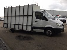 Mercedes-Benz Sprinter - 313 2.2 CDI 432 DC 3 zits Glasresteel