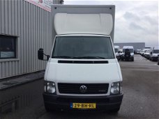 Volkswagen LT 35 - 35A 2.5 TDI lang Meubel bak & Lift