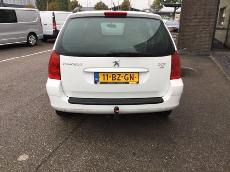 Peugeot 307 Break - 1.6 HDiF Premium Airco , Trekhaak 1300 kg - 1