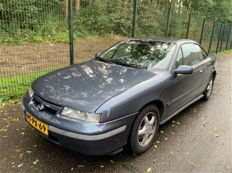 Opel Calibra - 2.5i V6 - 1