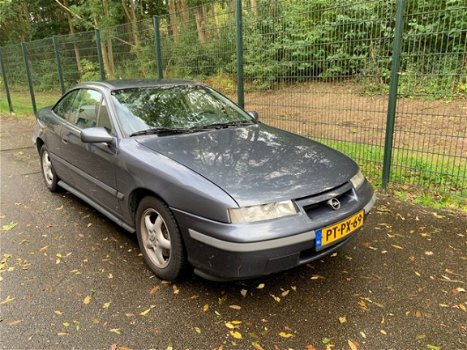 Opel Calibra - 2.5i V6 - 1