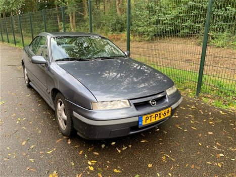 Opel Calibra - 2.5i V6 - 1