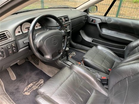 Opel Calibra - 2.5i V6 - 1