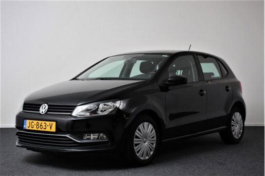 Volkswagen Polo - 1.2 TSI Aut. 5-DRS DSG7 Comfortline (Airco/Bluetoo th) - 1