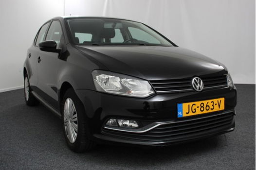 Volkswagen Polo - 1.2 TSI Aut. 5-DRS DSG7 Comfortline (Airco/Bluetoo th) - 1