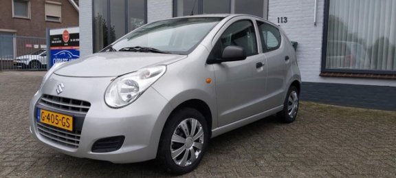 Suzuki Alto - 1.0 Comfort - 1