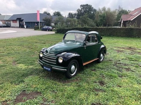 Fiat Topolino - 500C bj 1952 - 1