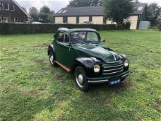 Fiat Topolino - 500C bj 1952