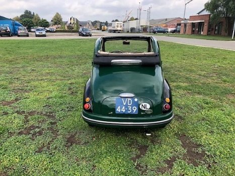 Fiat Topolino - 500C bj 1952 - 1