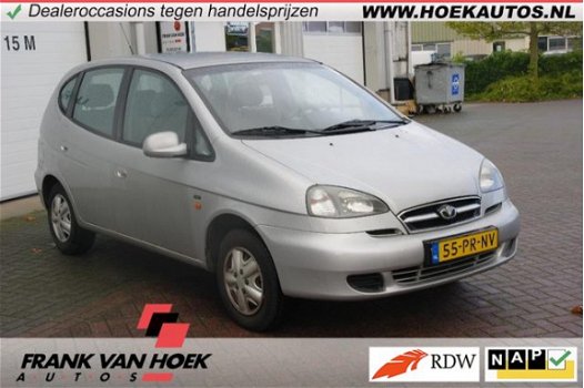 Daewoo Tacuma - 1.6-16V Spirit met nationale autopas - 1