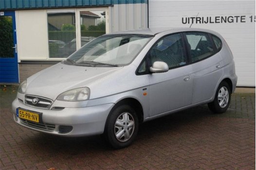 Daewoo Tacuma - 1.6-16V Spirit met nationale autopas - 1