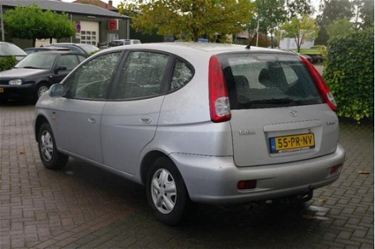 Daewoo Tacuma - 1.6-16V Spirit met nationale autopas - 1